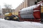 Транспортировка статора генератора для Нововоронежской АЭС-2