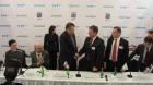 Подписание договора купли-продажи земельного участка