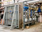 Термическая газовая печь с выкатным подом чешской компании «ТахТех»(TACHTECH)