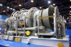 Газотурбинная установка, мощность которой составляет 32 МВТ