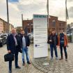 Представители СЗЭМО «Электродвигатель» посетили один из заводов концерна Siemens