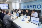 Делегация китайской компании ShaanXi Blower Group Co., Ltd. посетила Казанское моторостроительное производственное объединение